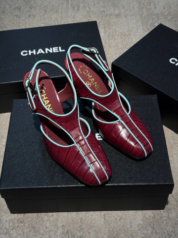 Chanel туфли #441630EF
