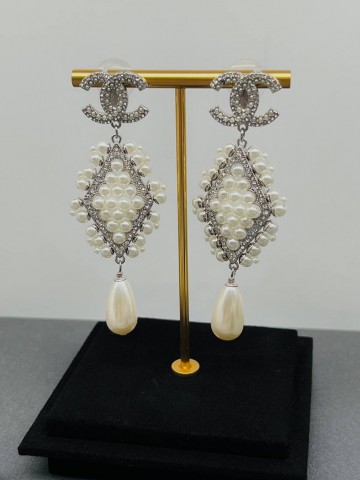 Chanel серьги #291174GO