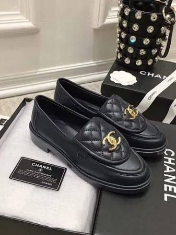 Chanel лоферы #316200MC