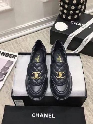 Chanel лоферы #316200MC