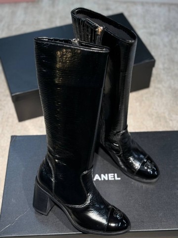 Chanel сапоги #247330ME