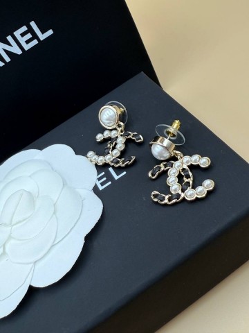 Chanel серьги #292186PD