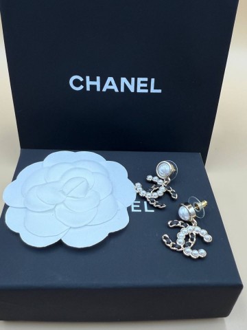 Chanel серьги #292186PD