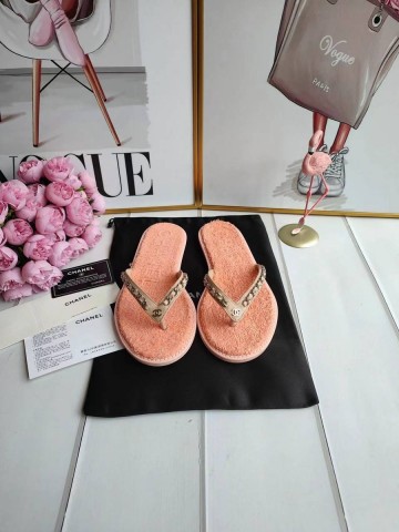 Chanel шлепанцы #292342WN