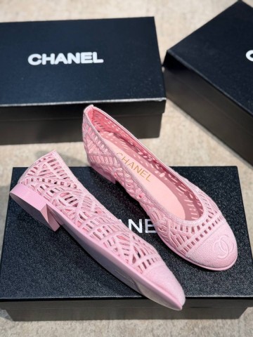 Chanel балетки #576137VL
