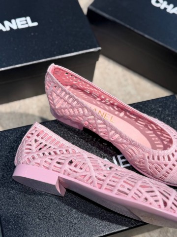 Chanel балетки #576137VL