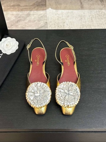 Chanel туфли #293285MX