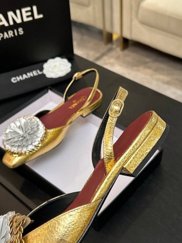 Chanel туфли #293285MX