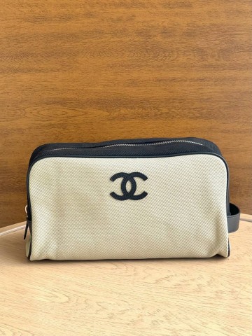 Chanel косметичка #293517EU