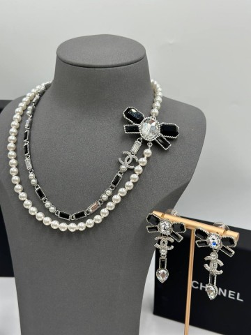 Chanel серьги #293567ED