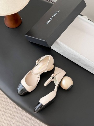 Chanel туфли #530651NI