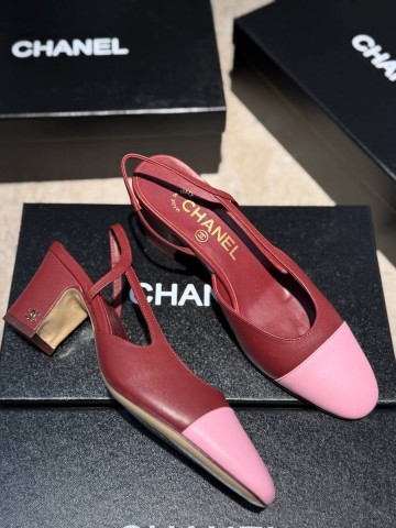 Chanel туфли #228538WW