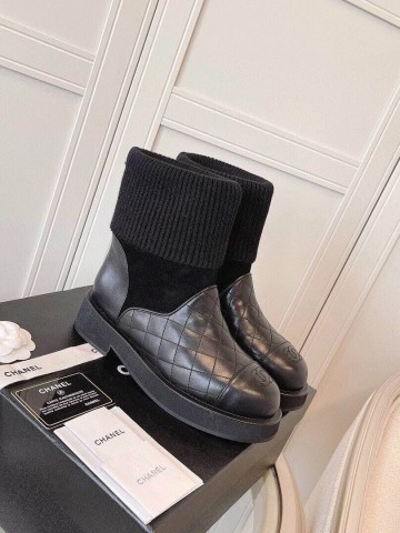 Chanel ботинки #295311UE
