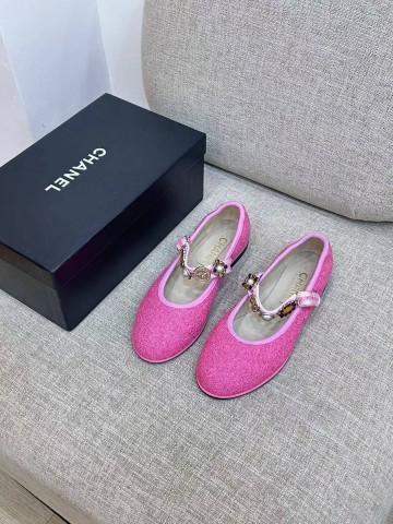 Chanel MARY JANES балетки #908341WF
