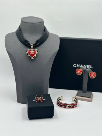Chanel серьги #295716XU