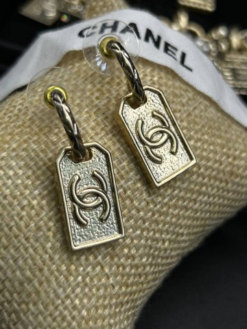 Chanel серьги #295868DK