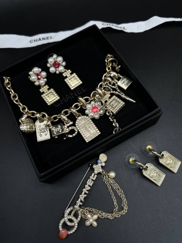 Chanel серьги #295868DK