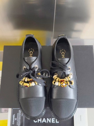 Chanel ботинки #688413VW