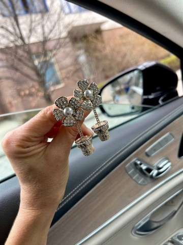 Chanel серьги #297998PZ