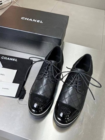 Chanel ботинки #929489TB