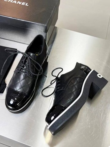 Chanel ботинки #929489TB