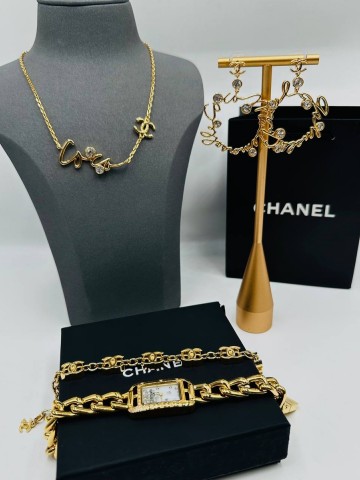 Chanel колье #298757FD