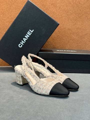Chanel туфли #479907EV