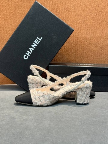 Chanel туфли #479907EV