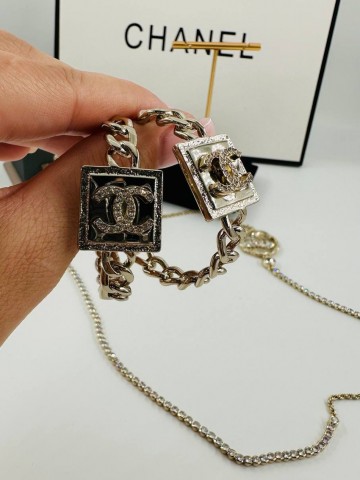 Chanel серьги #299136KP