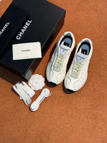 Chanel кроссовки #299324MO