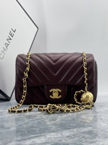 Chanel сумка #299667FM