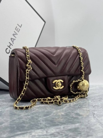 Chanel сумка #299667FM