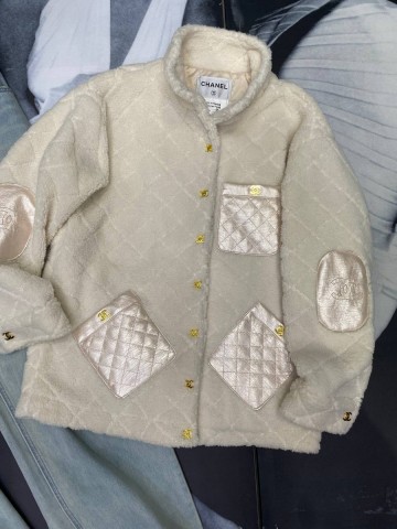 Chanel куртка #301483PJ