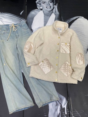 Chanel куртка #301483PJ