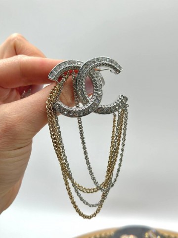 Chanel брошь #301648EQ