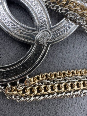 Chanel брошь #301648EQ