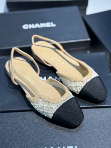 Chanel туфли #715450XJ