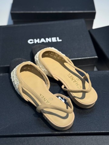 Chanel туфли #715450XJ