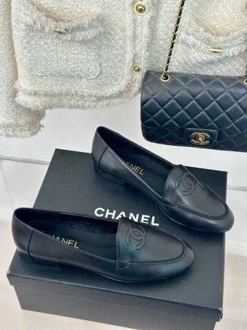 Chanel лоферы #303073GN