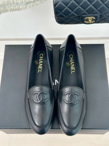 Chanel лоферы #303073GN