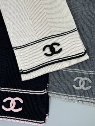 Chanel шарф #304632GD
