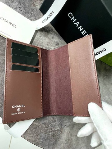 Chanel обложка на автодокументы #305181ST