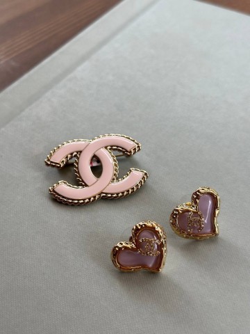 Chanel серьги #305380QP