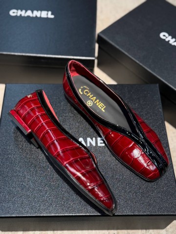 Chanel балетки #934906OX