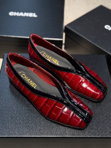 Chanel балетки #934906OX