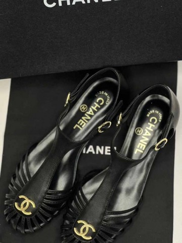 Chanel босоножки #307337ED