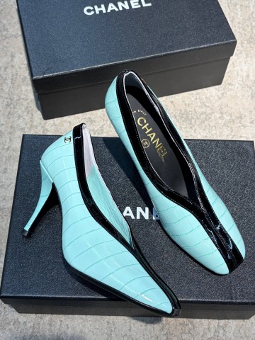 Chanel туфли #200807IK