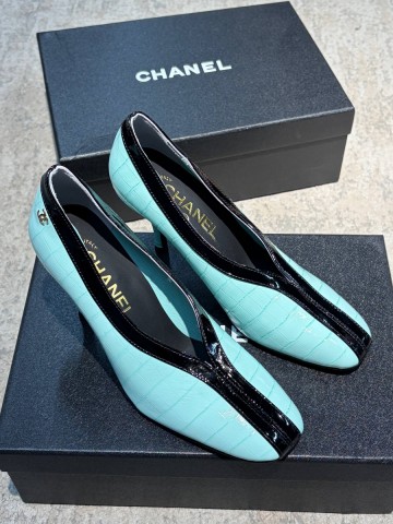 Chanel туфли #200807IK