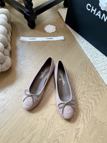 Chanel балетки #884472GR