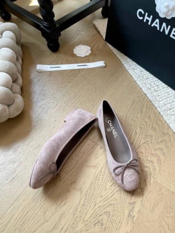 Chanel балетки #884472GR